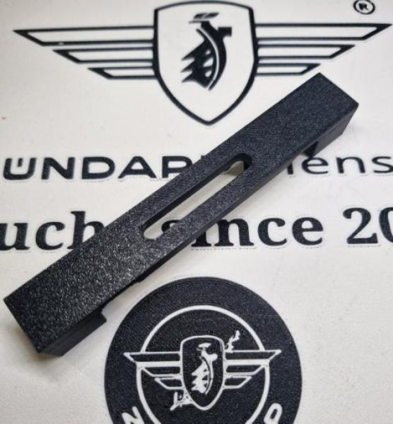Zündapp Tankgummi Lagergummi Tankauflage 529-​20.109 529 530 TPU